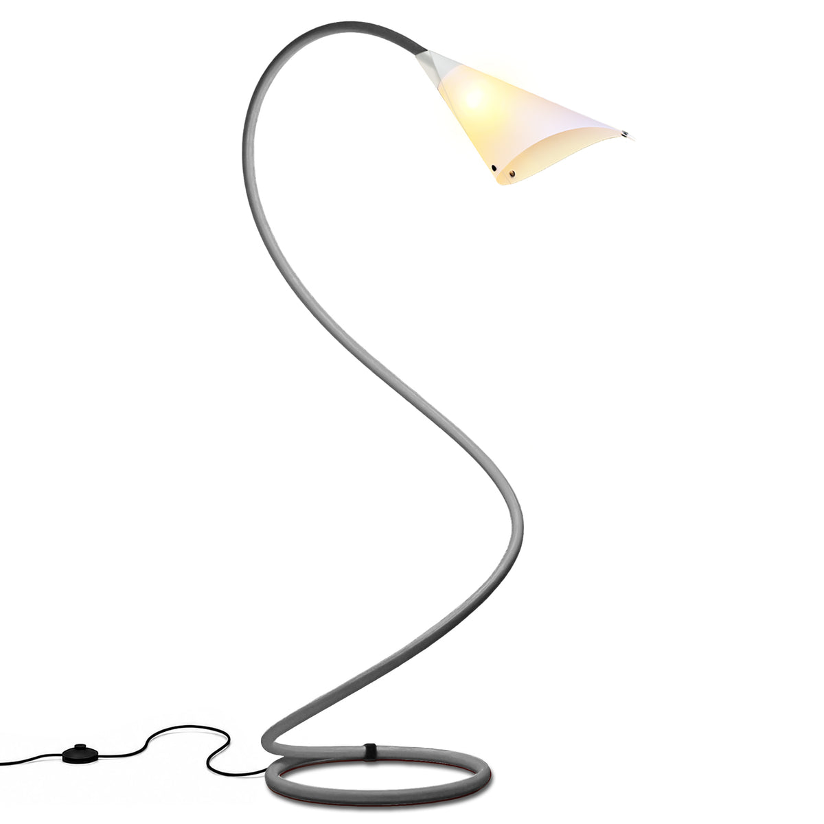 Gift-Ready Flexible Lamp 4-in-1 — Bend It into a Modern Floor Lamp, Table Lamp or Plug-In Wall Sconce + Ready-to-Give Gift