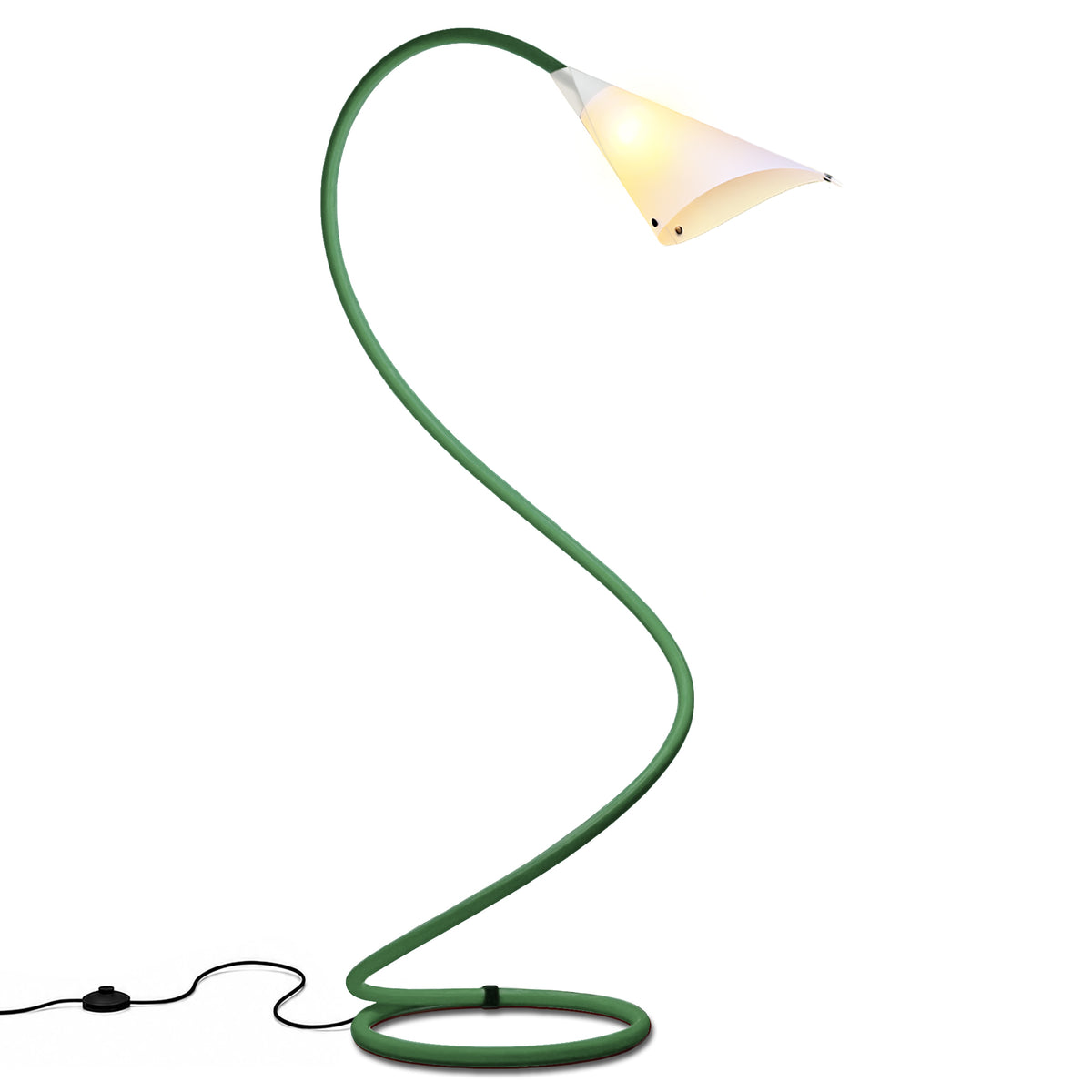 Gift-Ready Flexible Lamp 4-in-1 — Bend It into a Modern Floor Lamp, Table Lamp or Plug-In Wall Sconce + Ready-to-Give Gift