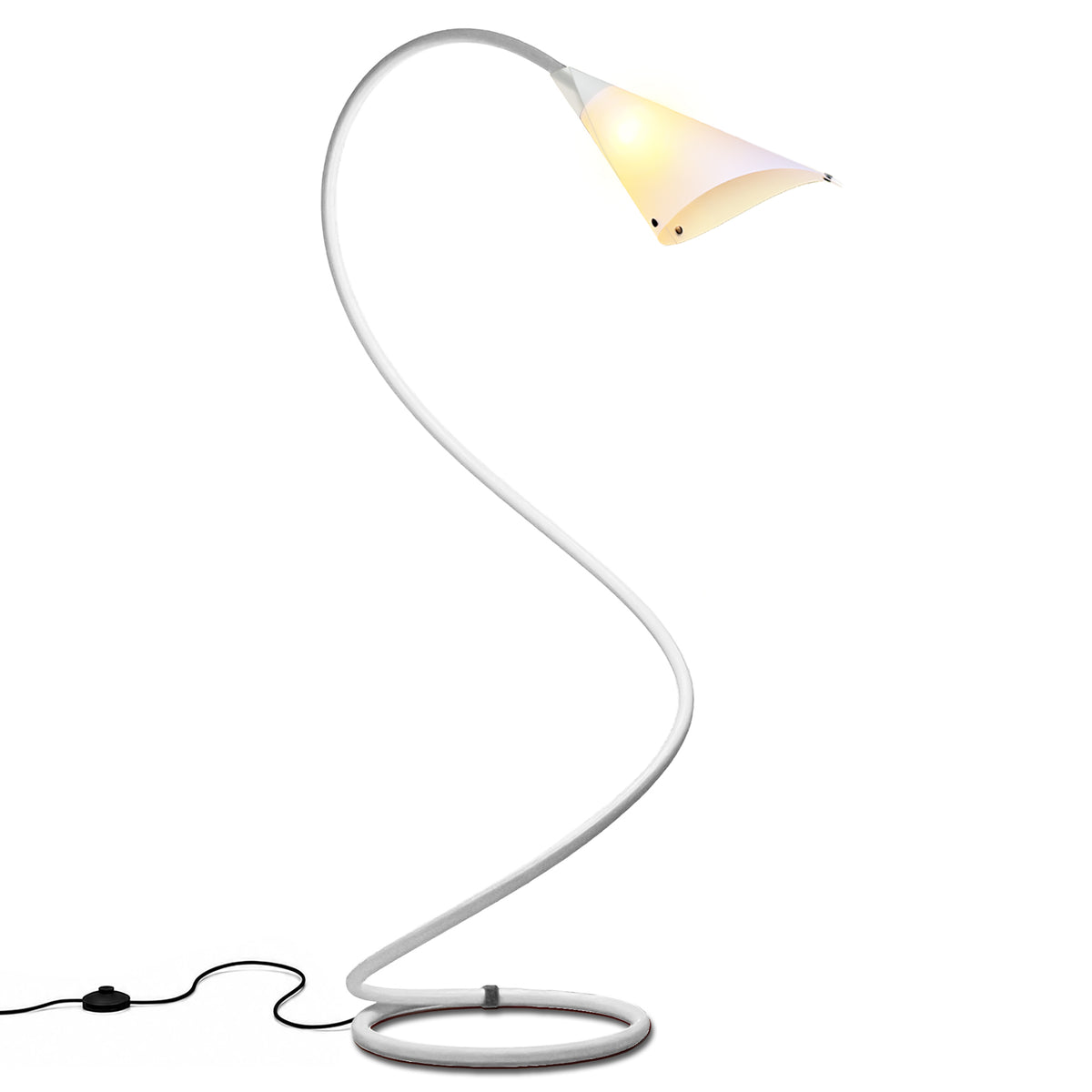 Gift-Ready Flexible Lamp 4-in-1 — Bend It into a Modern Floor Lamp, Table Lamp or Plug-In Wall Sconce + Ready-to-Give Gift