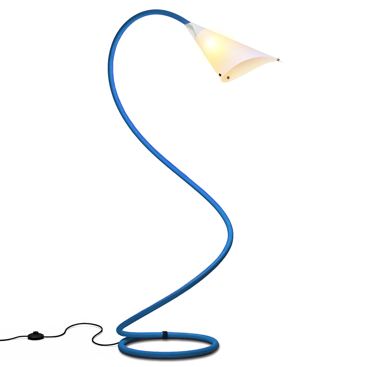 Gift-Ready Flexible Lamp 4-in-1 — Bend It into a Modern Floor Lamp, Table Lamp or Plug-In Wall Sconce + Ready-to-Give Gift