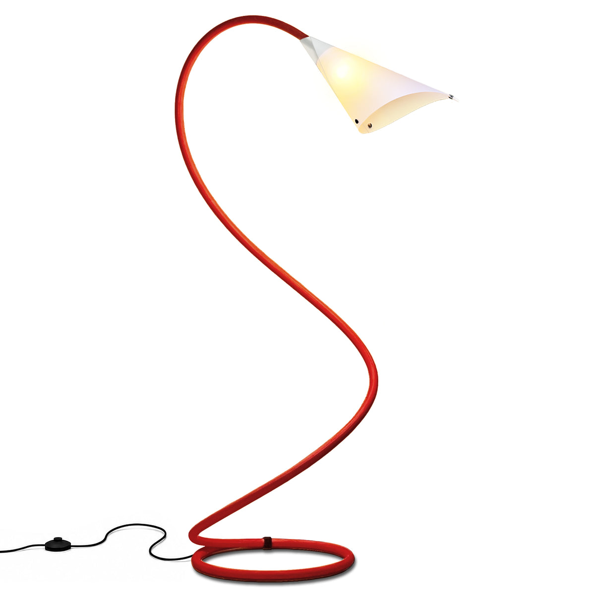 Gift-Ready Flexible Lamp 4-in-1 — Bend It into a Modern Floor Lamp, Table Lamp or Plug-In Wall Sconce + Ready-to-Give Gift