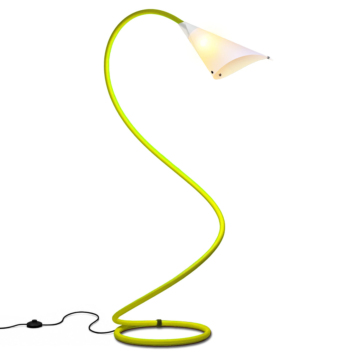 Gift-Ready Flexible Lamp 4-in-1 — Bend It into a Modern Floor Lamp, Table Lamp or Plug-In Wall Sconce + Ready-to-Give Gift