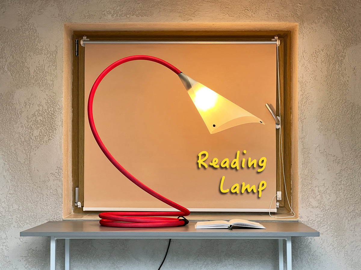 Gift-Ready Flexible Lamp 4-in-1 — Bend It into a Modern Floor Lamp, Table Lamp or Plug-In Wall Sconce + Ready-to-Give Gift