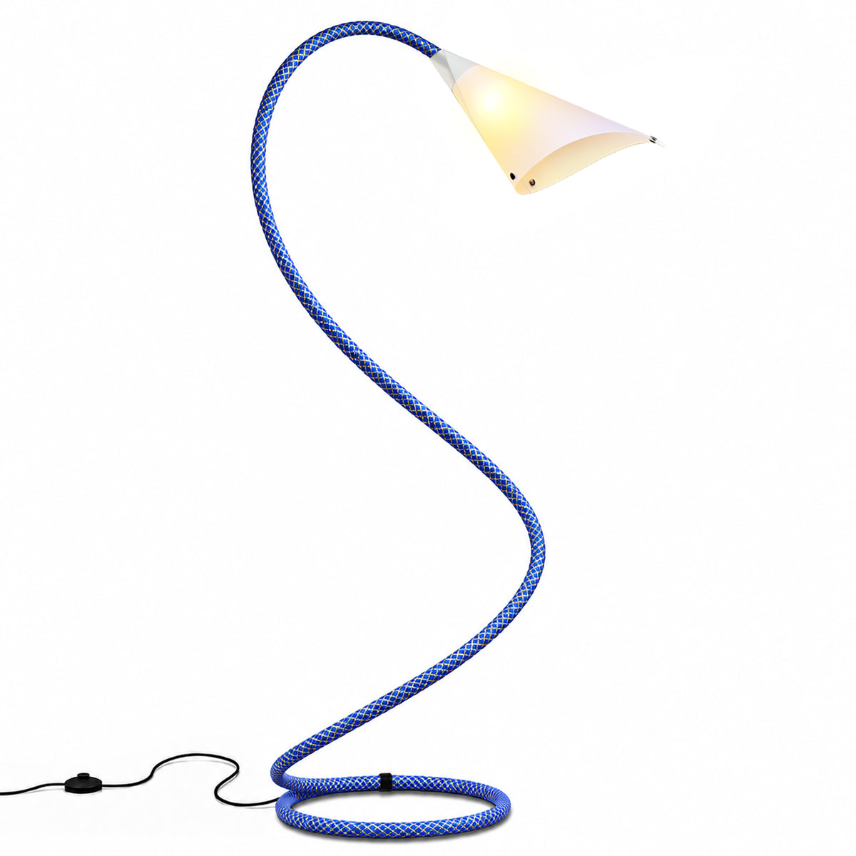Gift-Ready Flexible Lamp 4-in-1 — Bend It into a Modern Floor Lamp, Table Lamp or Plug-In Wall Sconce + Ready-to-Give Gift